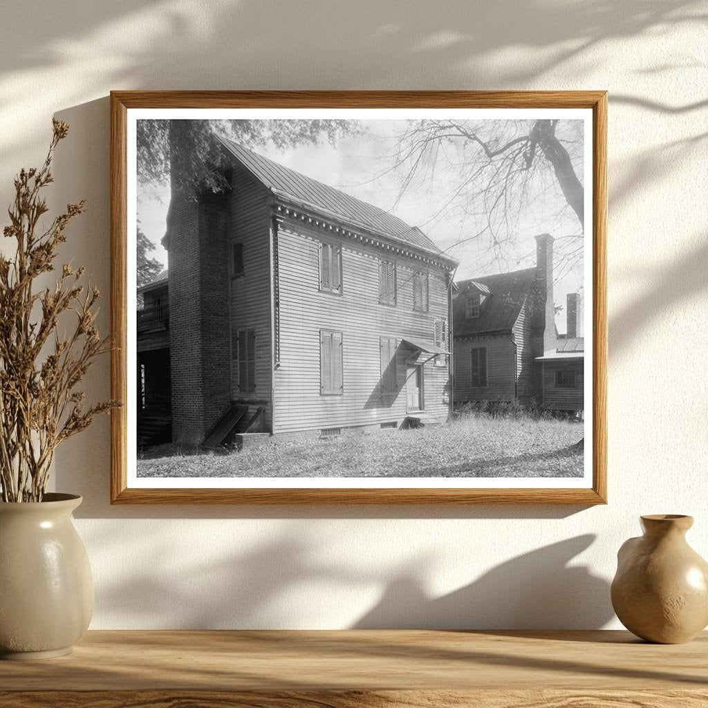 Historic Wooden Building in Danville, VA - 1776