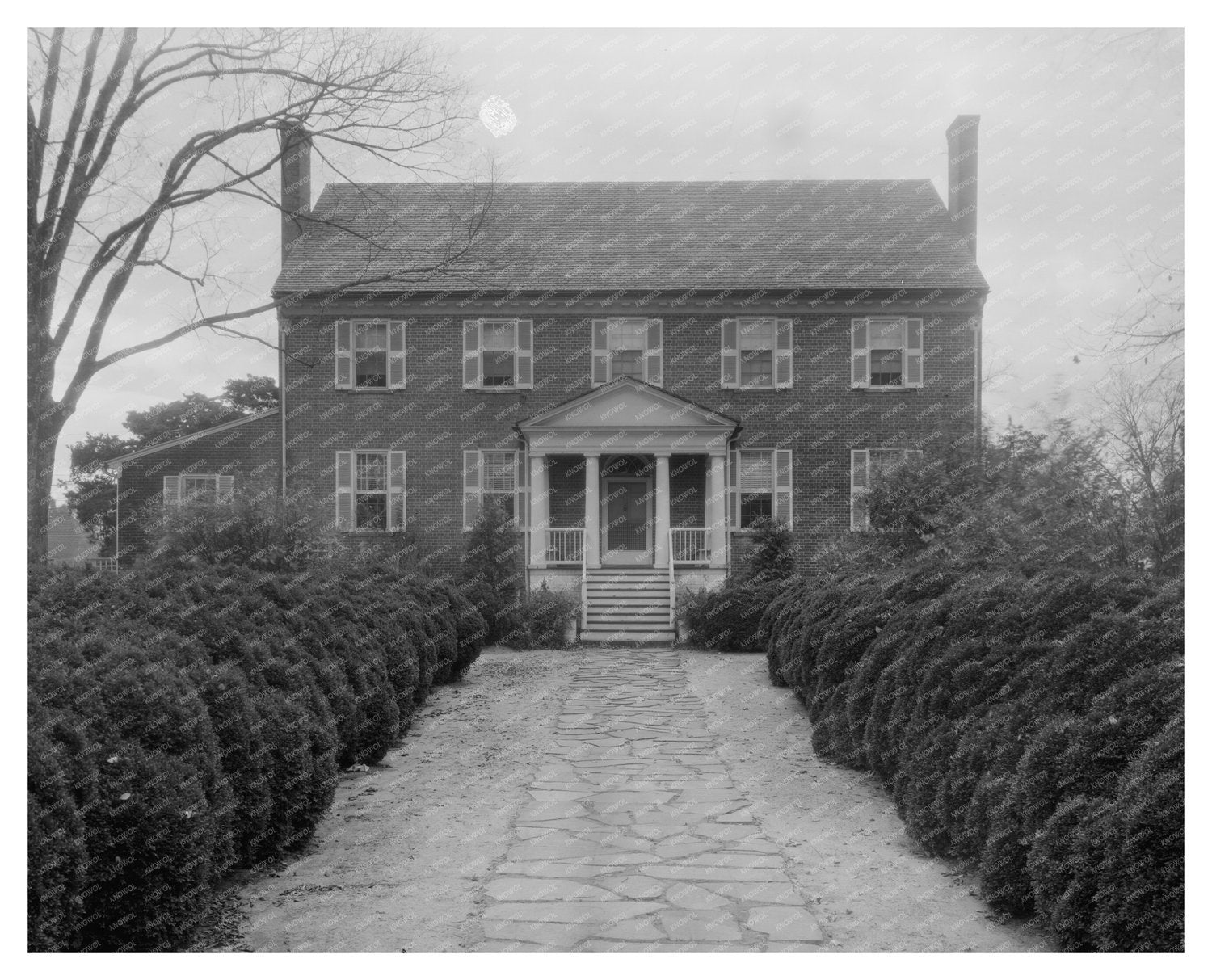 Historic 1833 Building in Pittsylvania County, Virginia