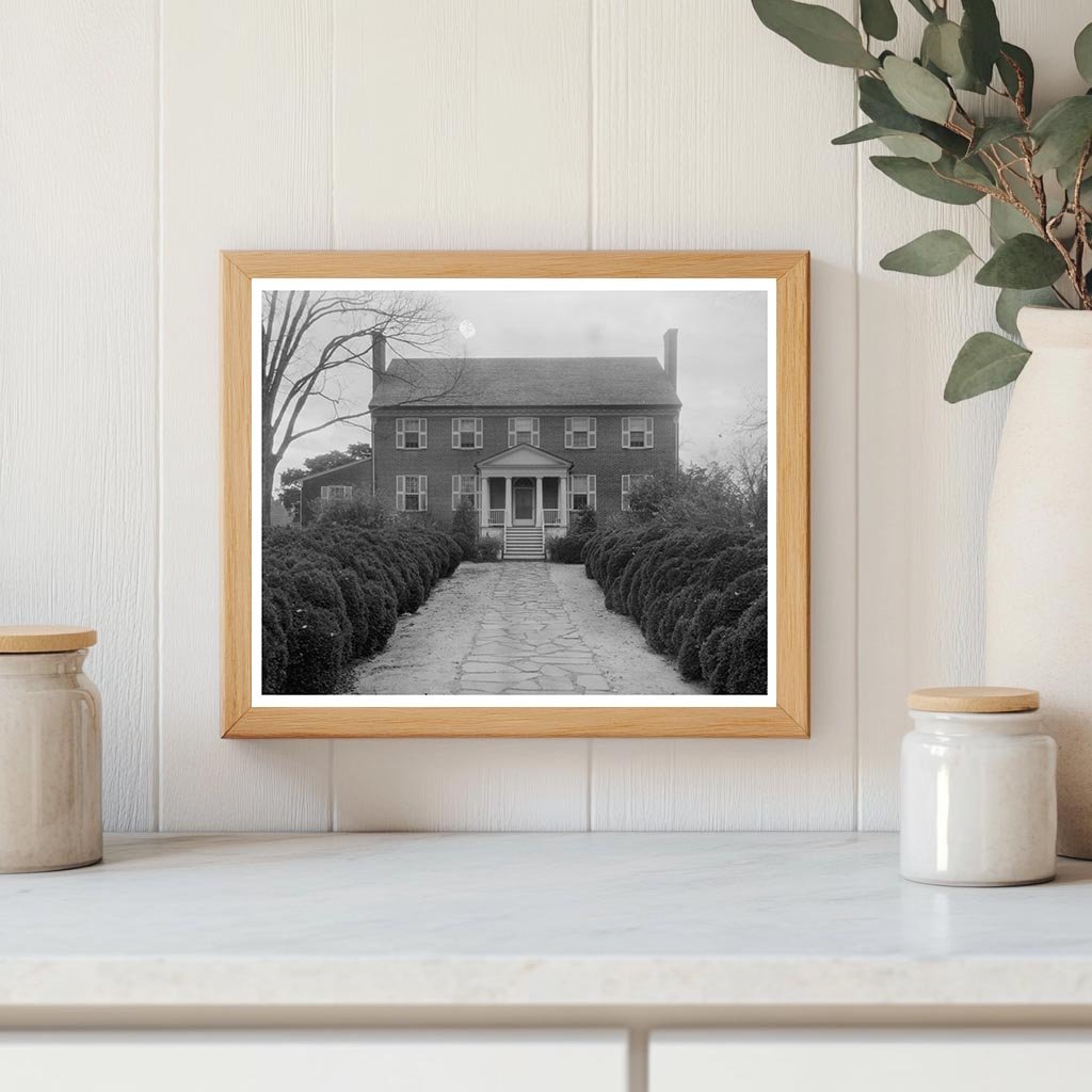 Historic 1833 Building in Pittsylvania County, Virginia