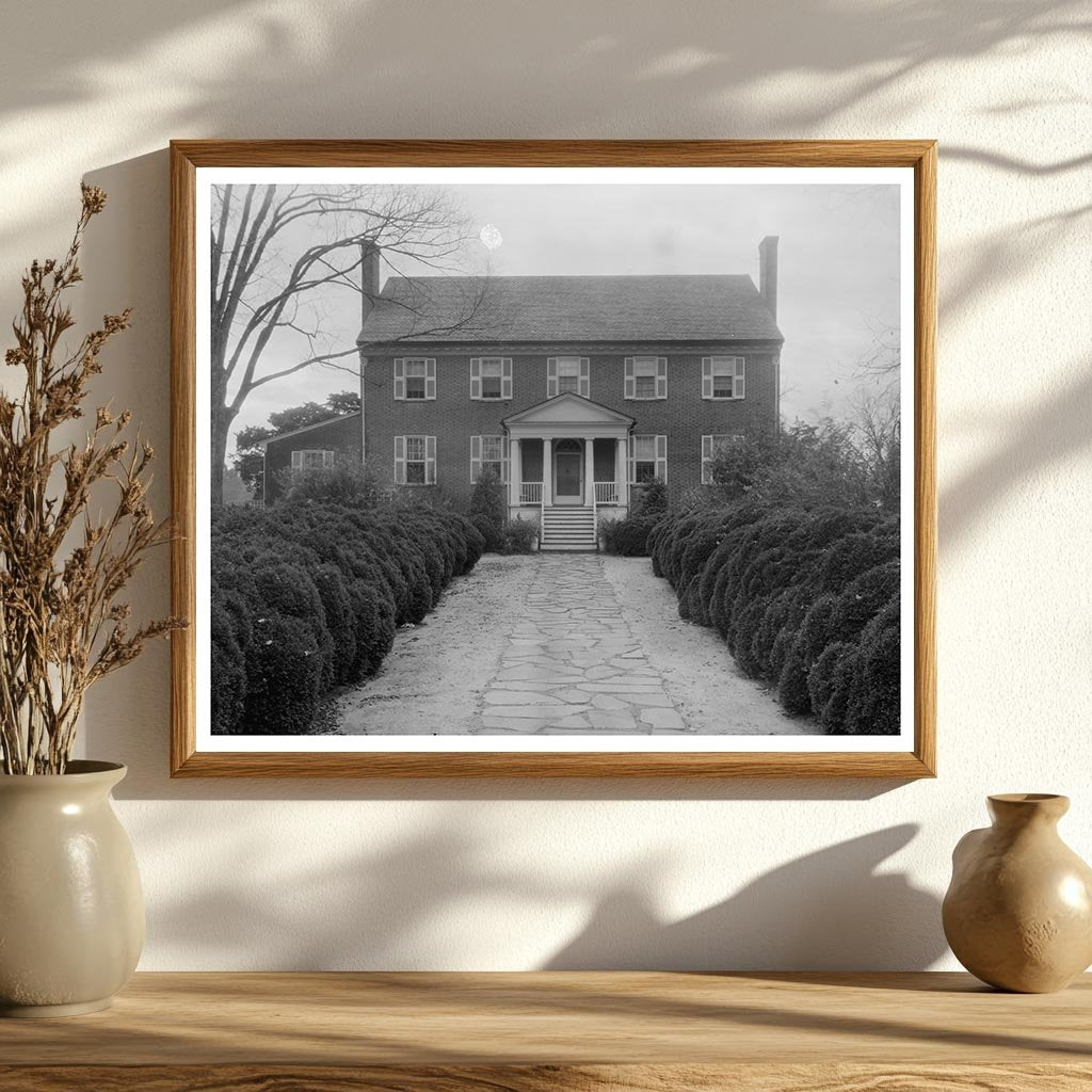 Historic 1833 Building in Pittsylvania County, Virginia