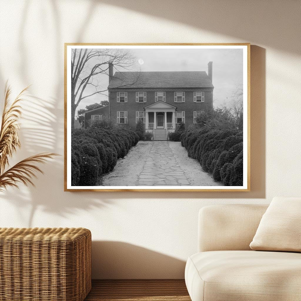 Historic 1833 Building in Pittsylvania County, Virginia