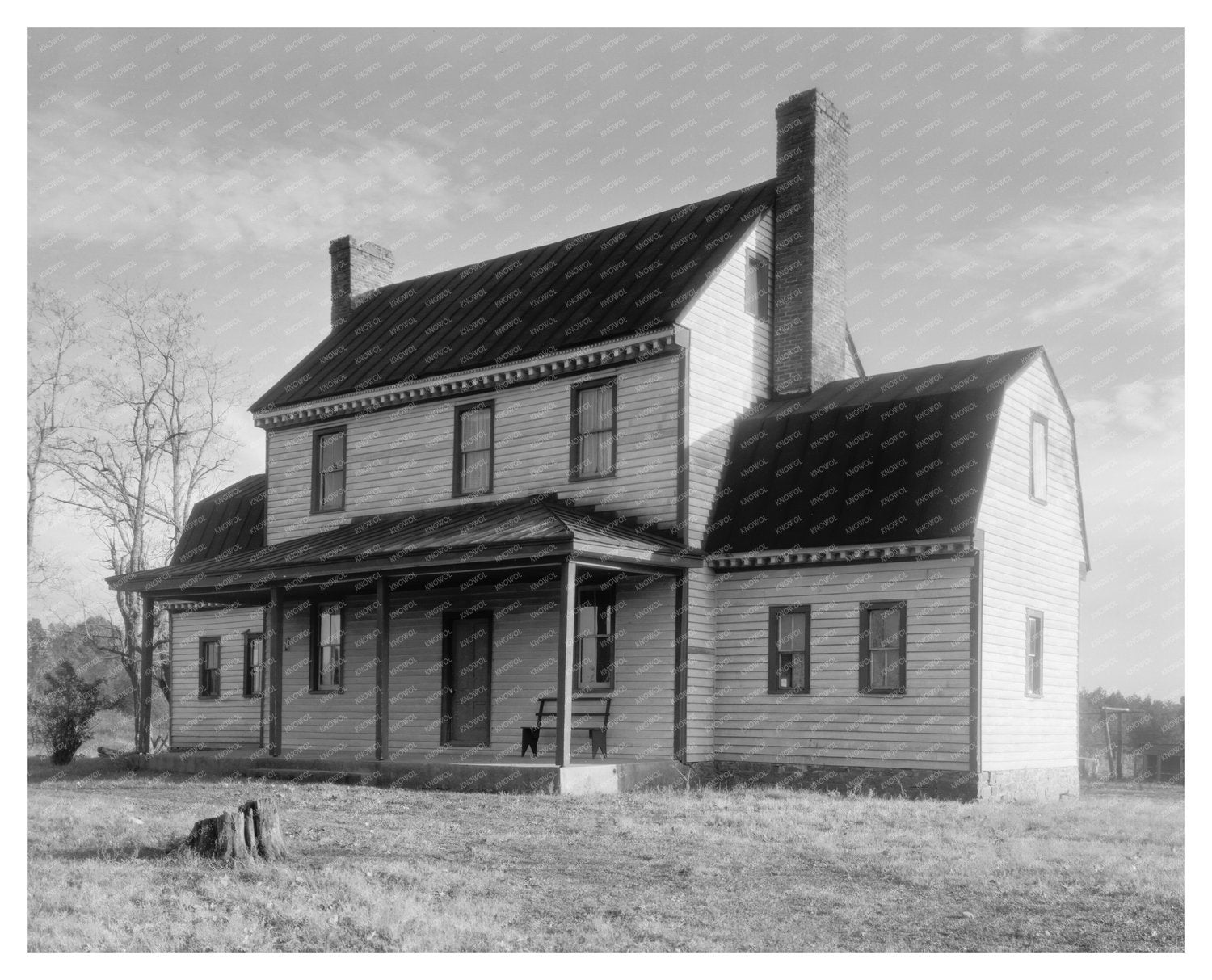 Danville, VA Architecture in the Early 20th Century