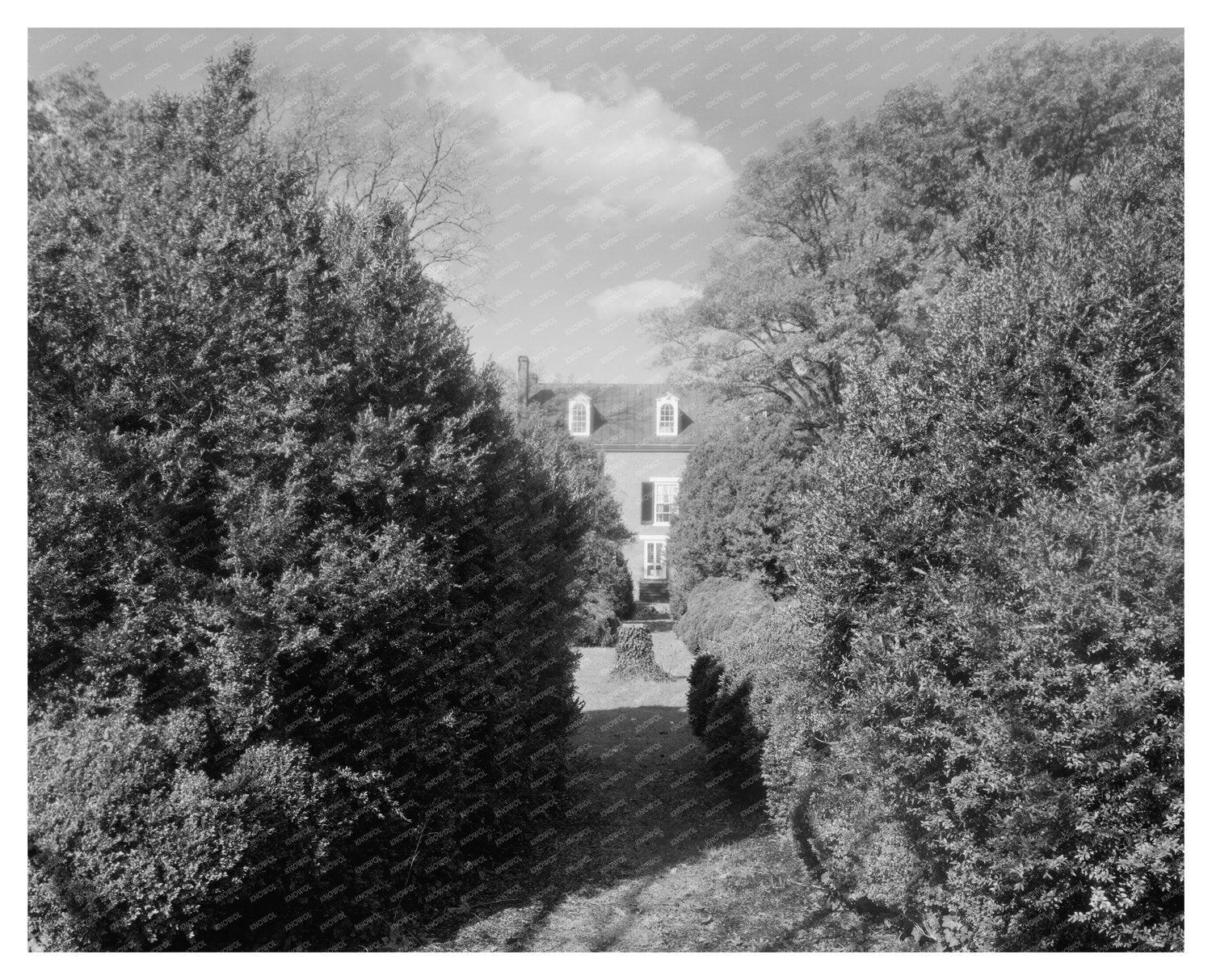 Historic Residence in Chatham, VA (1830-1835)