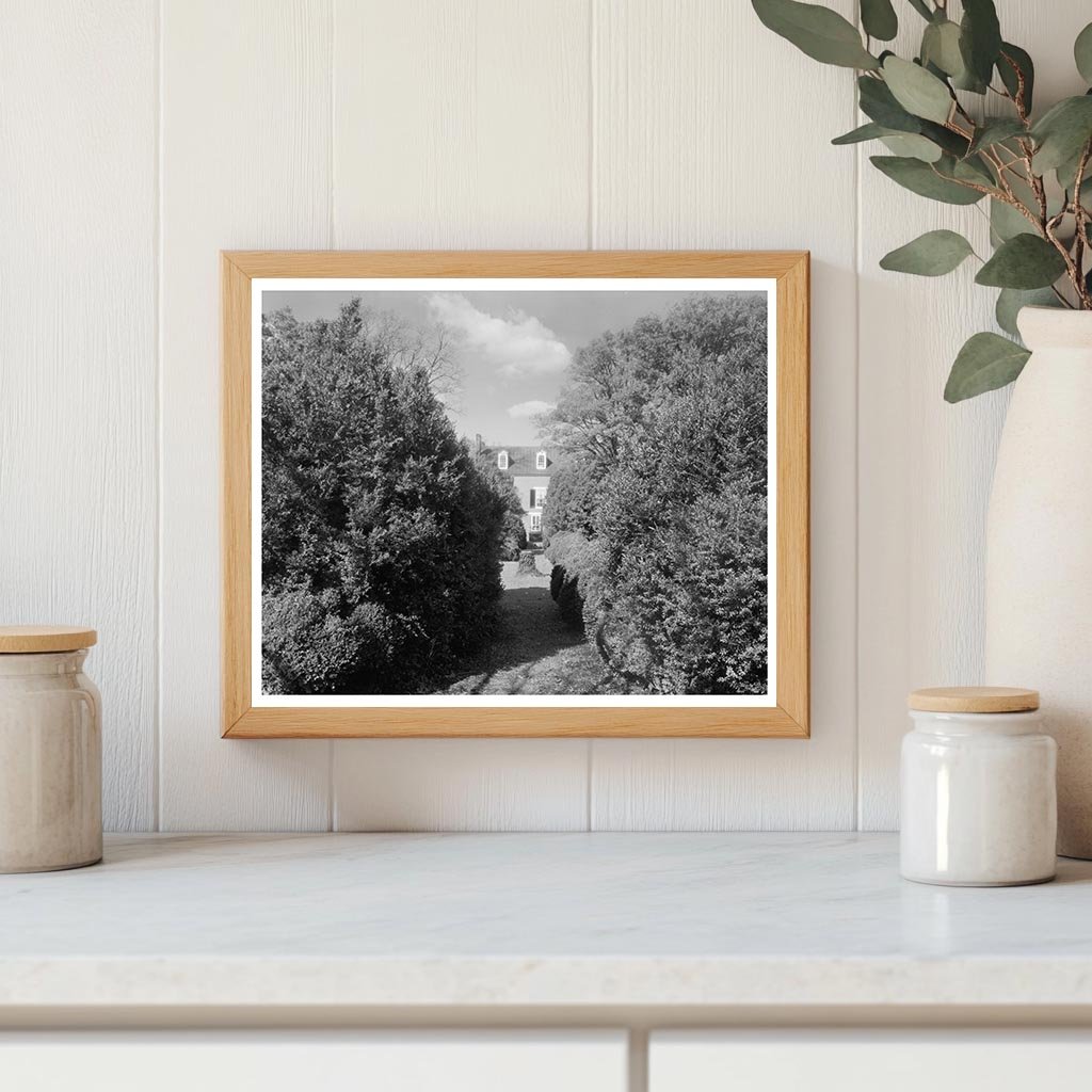 Historic Residence in Chatham, VA (1830-1835)