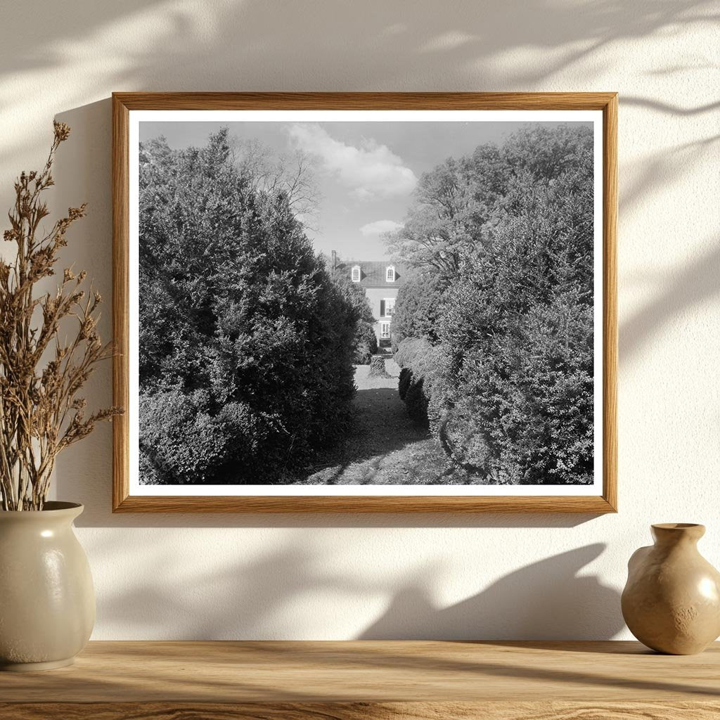 Historic Residence in Chatham, VA (1830-1835)