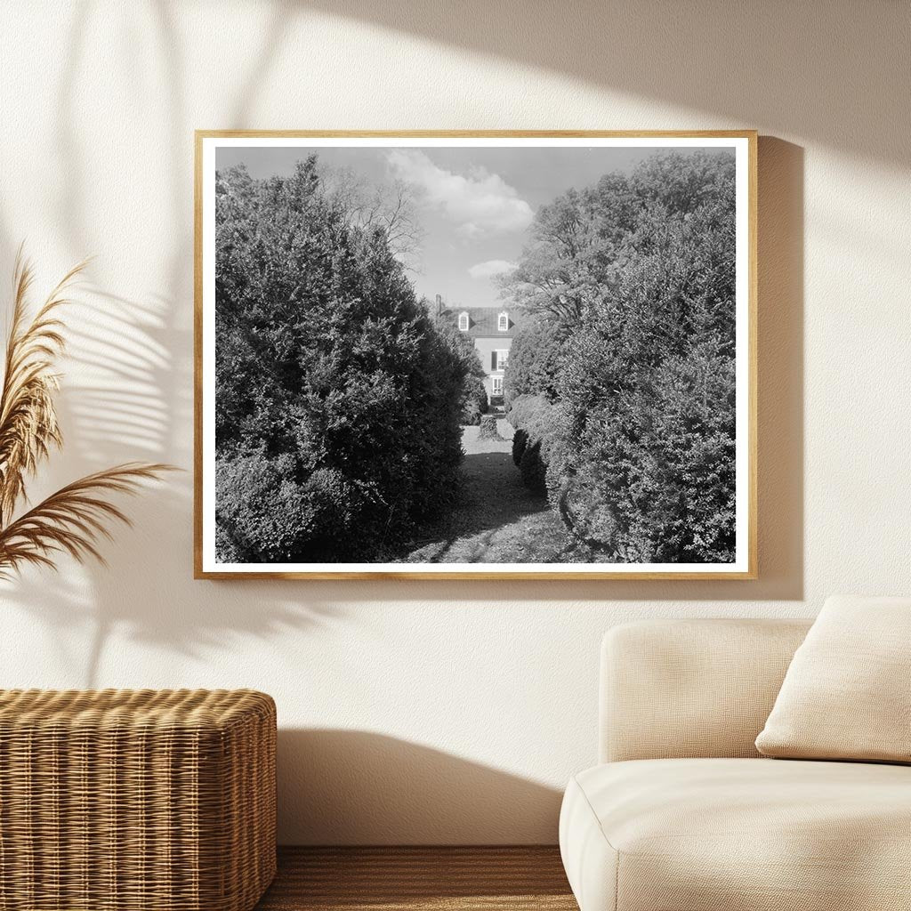 Historic Residence in Chatham, VA (1830-1835)