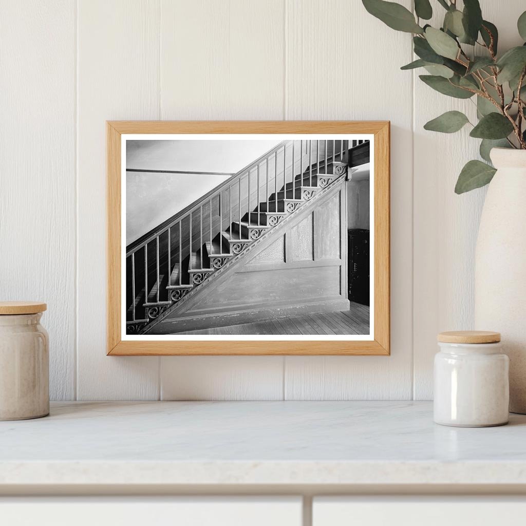 1825 Historic Interior, Danville, Virginia