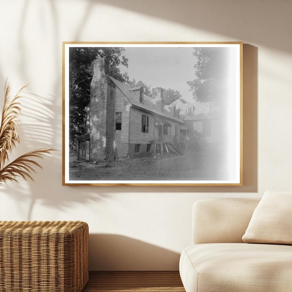 Early 20th Century Architecture in Powhatan County, VA