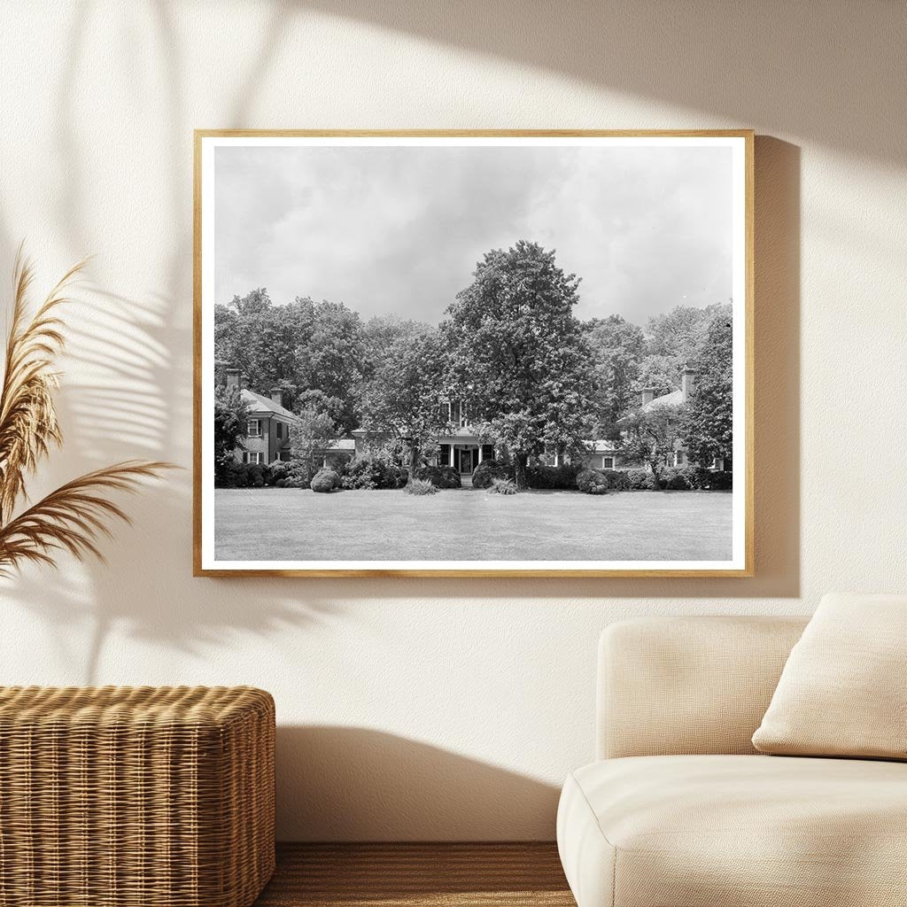 Surry VA Historical Estate Image, 1730-1789