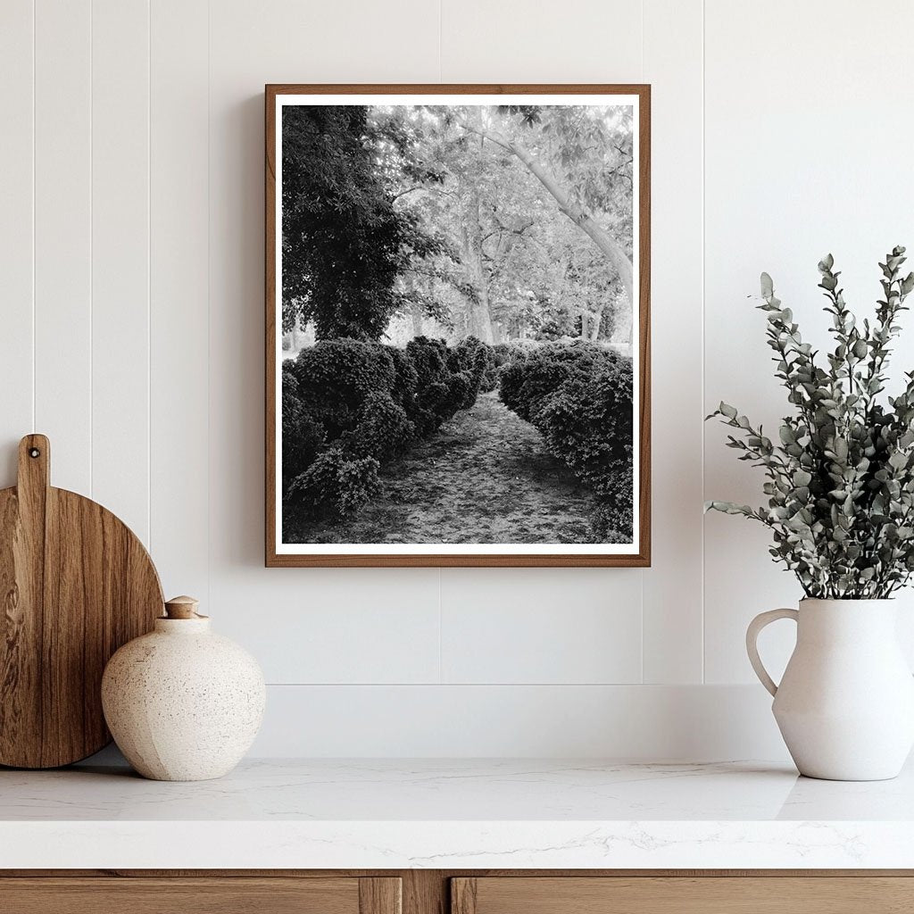 Surry Estate, Virginia 1730, Jefferson Design 1789