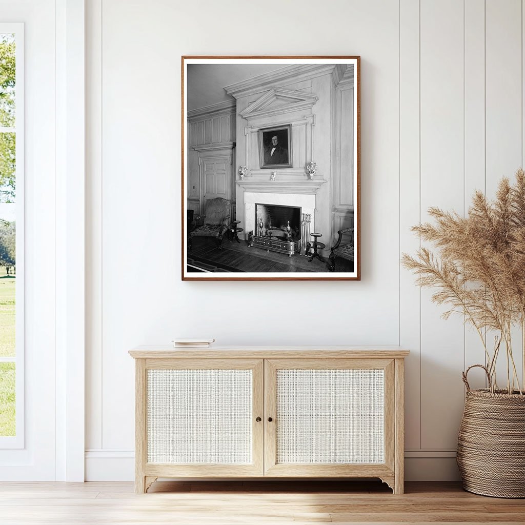 Vintage Home in Surry, VA - Built 1730, Jefferson Design