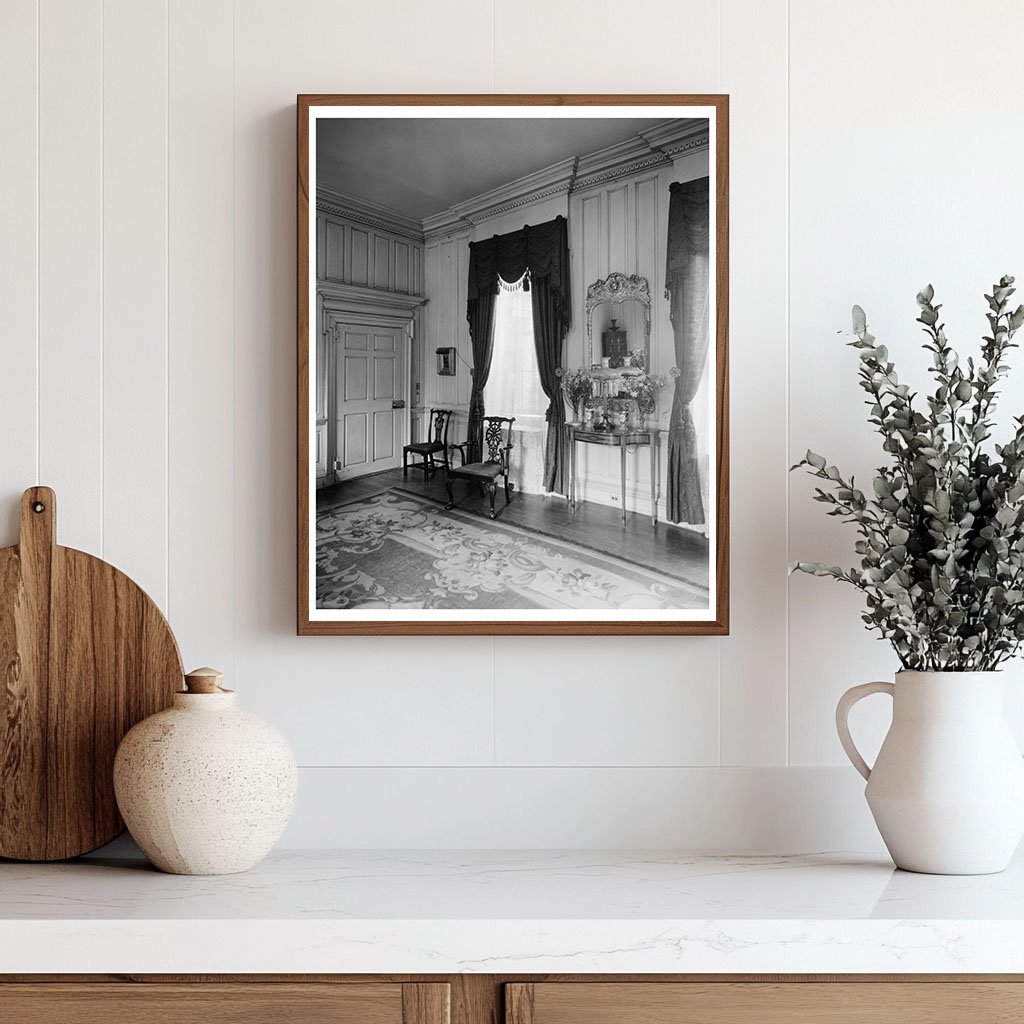 Vintage Architecture in Surry County, VA - 1730 Home