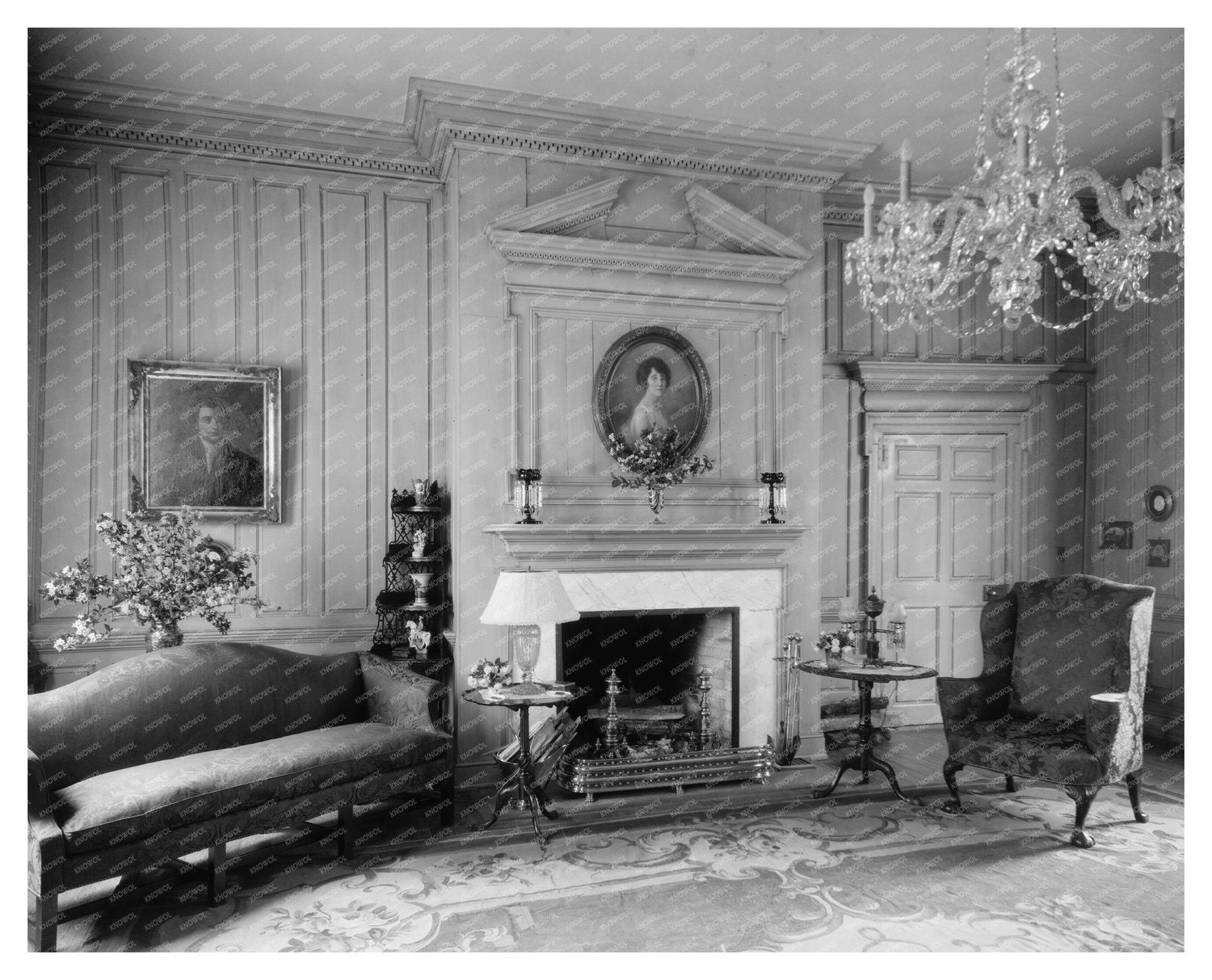 Historic Residence in Surry, VA - 1730 Architecture