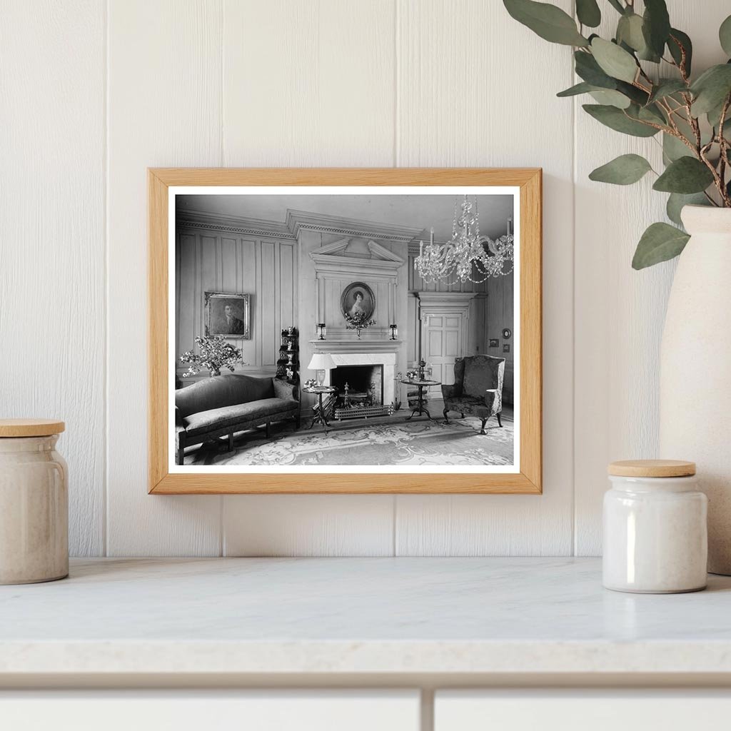 Historic Residence in Surry, VA - 1730 Architecture