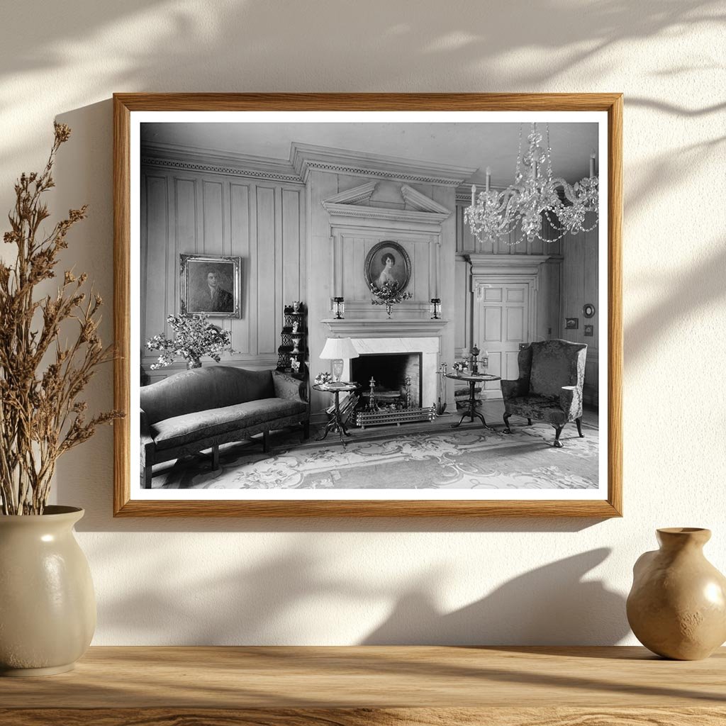 Historic Residence in Surry, VA - 1730 Architecture