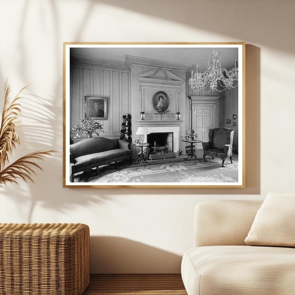Historic Residence in Surry, VA - 1730 Architecture