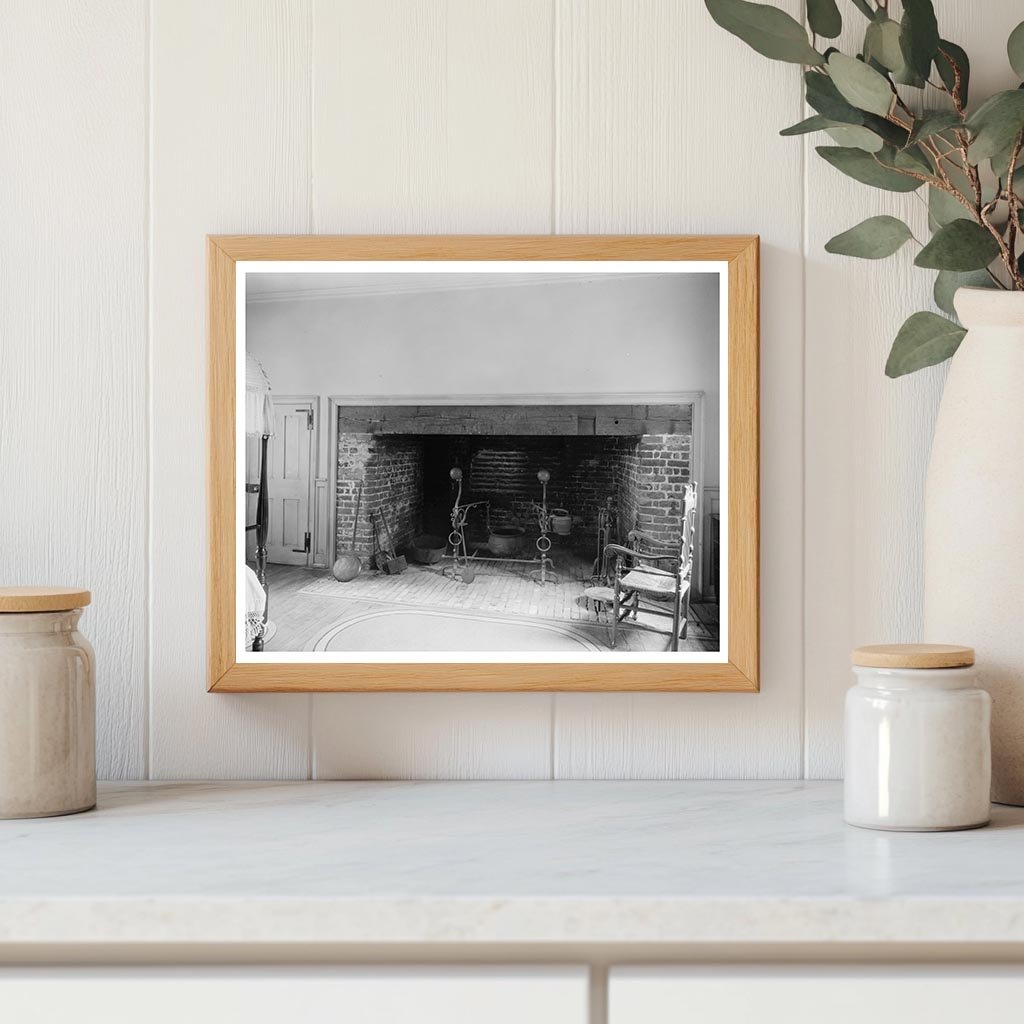 Historic Home in Surry, VA - 1730 Architecture Insights