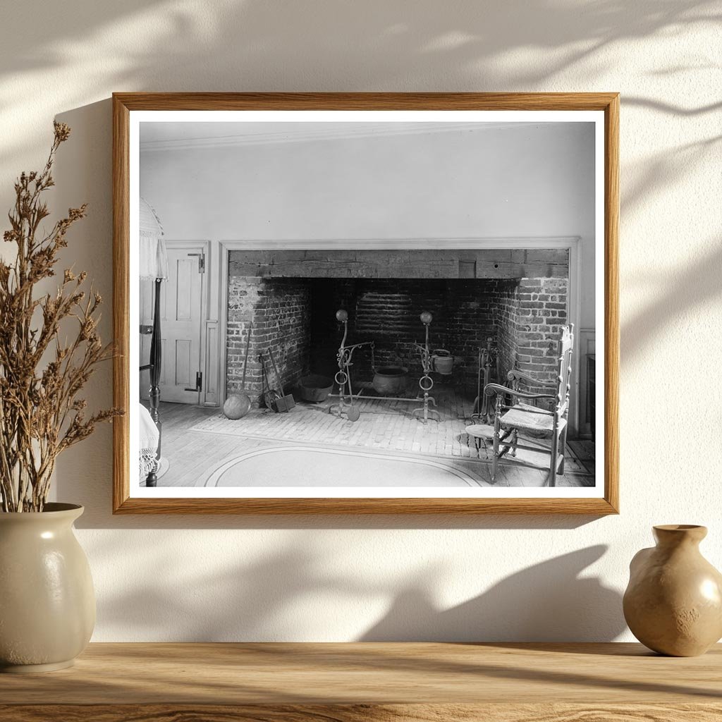 Historic Home in Surry, VA - 1730 Architecture Insights