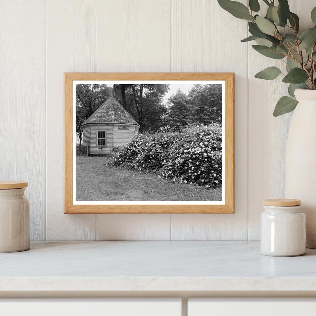 Historic Estate in Prince George County, Virginia, 1800s