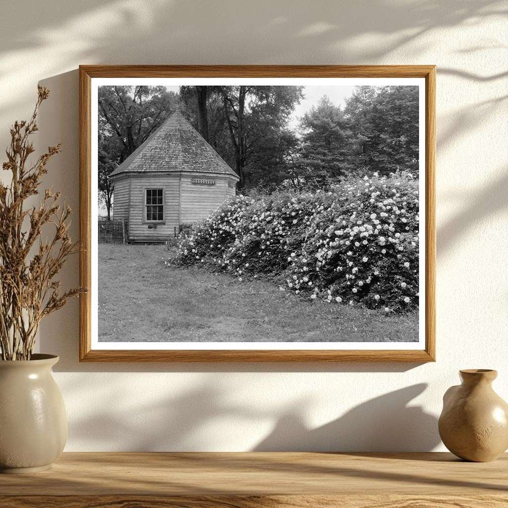 Historic Estate in Prince George County, Virginia, 1800s