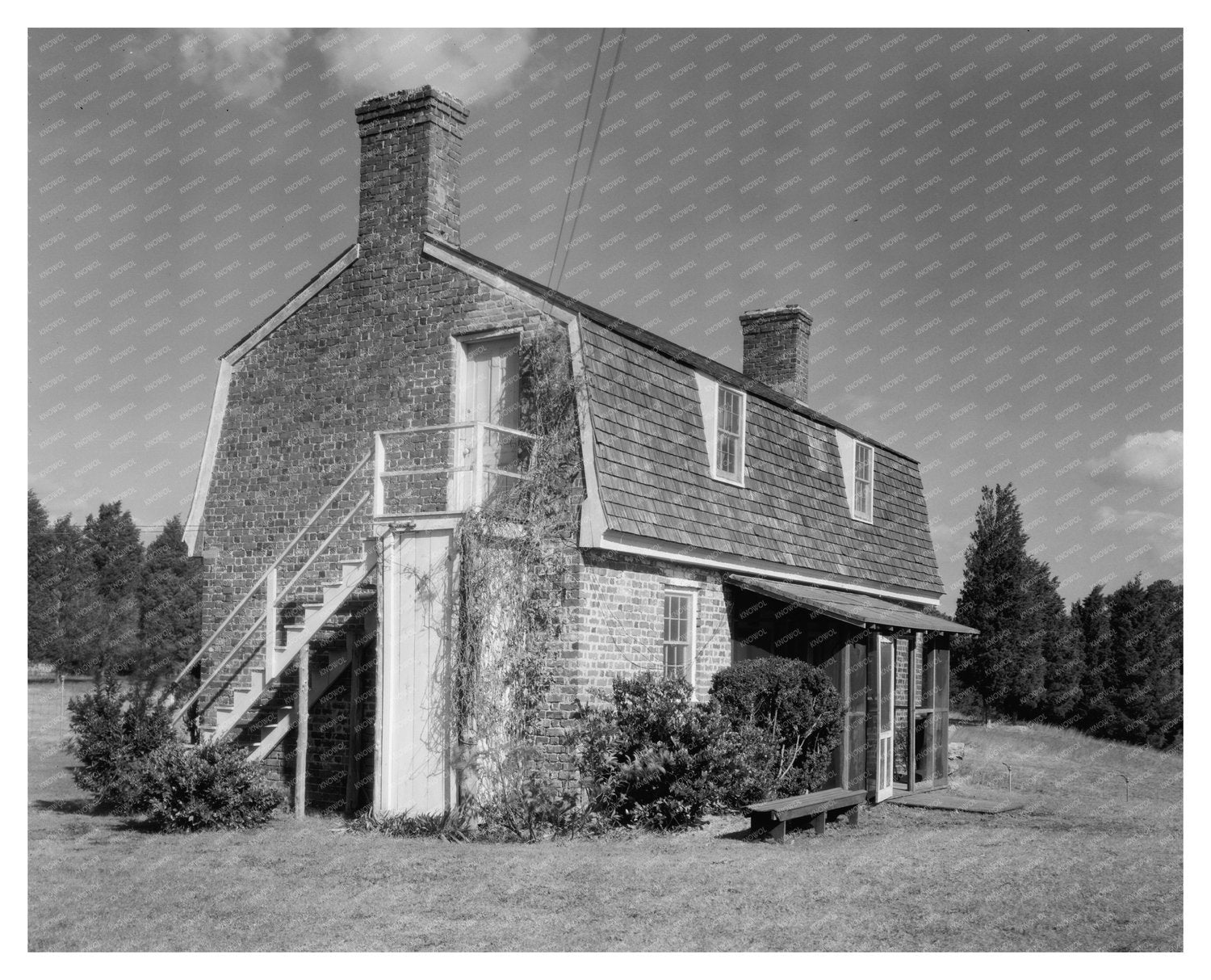 Historic 1660 Structure in Princess Anne County, VA