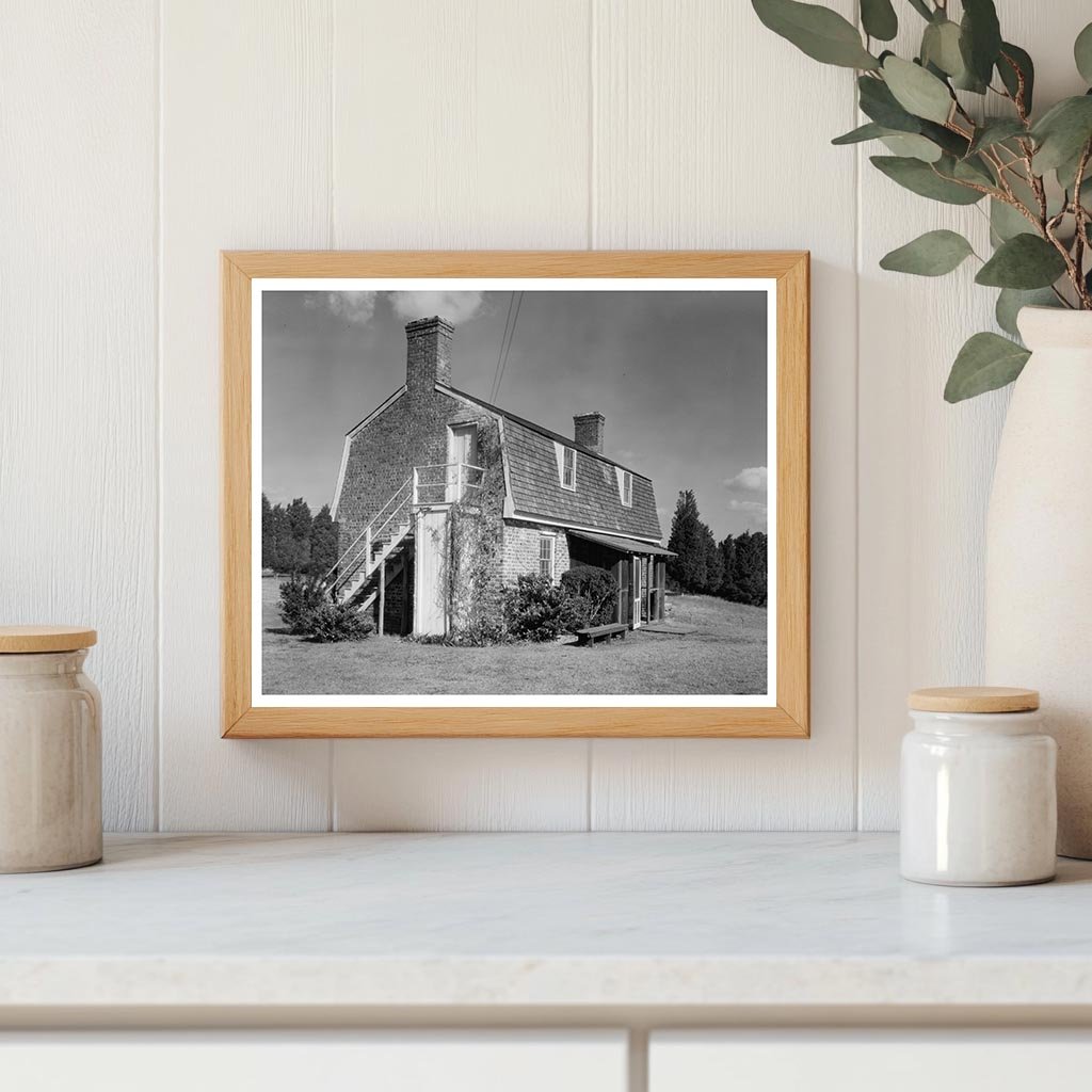 Historic 1660 Structure in Princess Anne County, VA