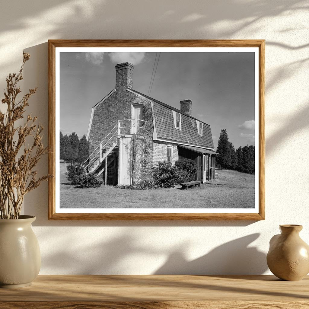 Historic 1660 Structure in Princess Anne County, VA