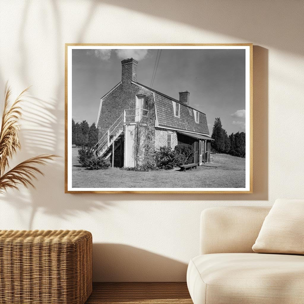 Historic 1660 Structure in Princess Anne County, VA