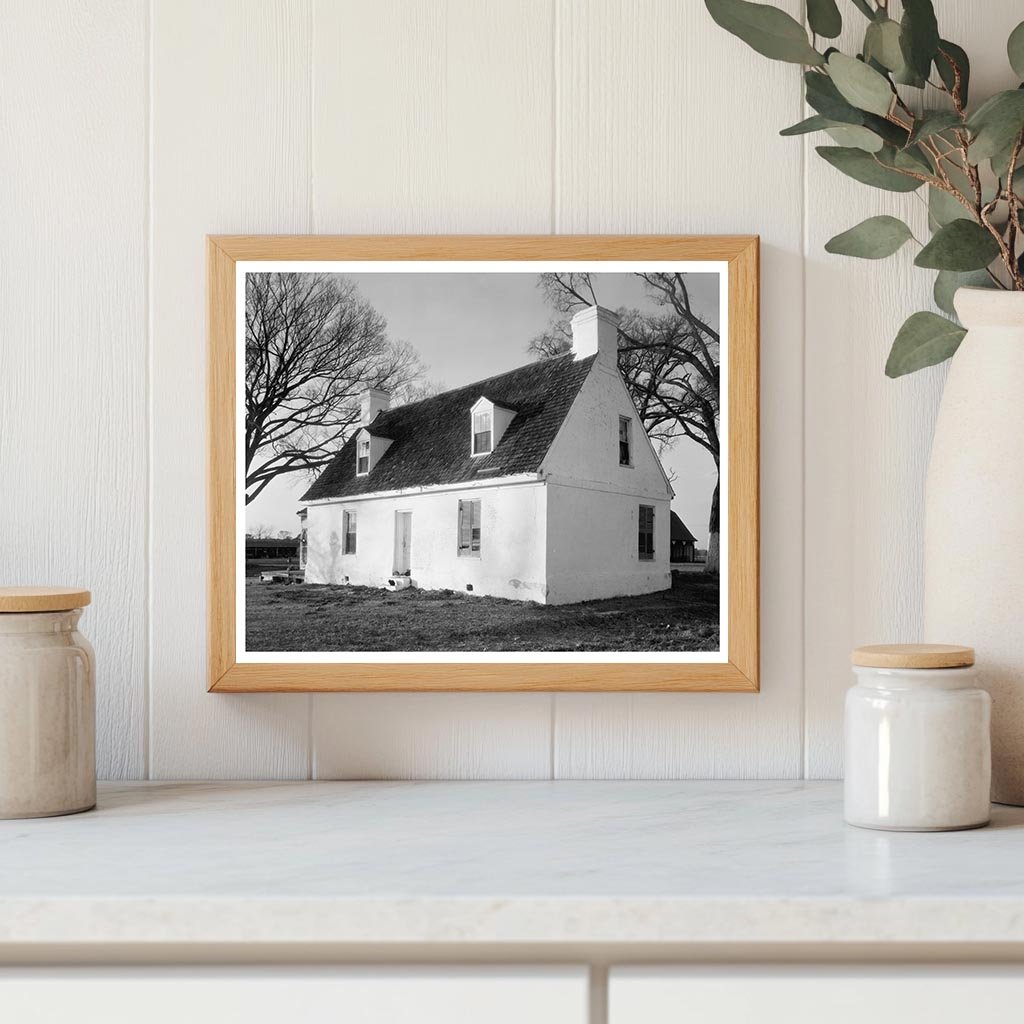 Vintage Farmhouse in Princess Anne County, VA, 1660