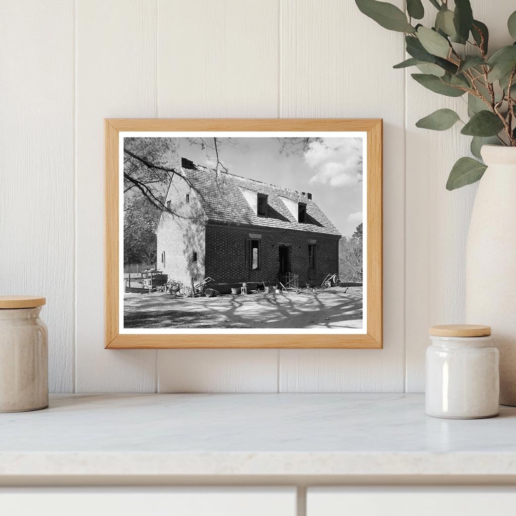 Historic Residence in Princess Anne County, VA 1660