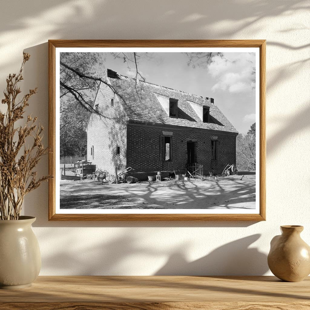 Historic Residence in Princess Anne County, VA 1660