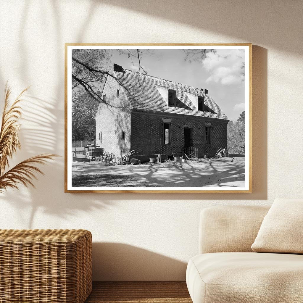 Historic Residence in Princess Anne County, VA 1660