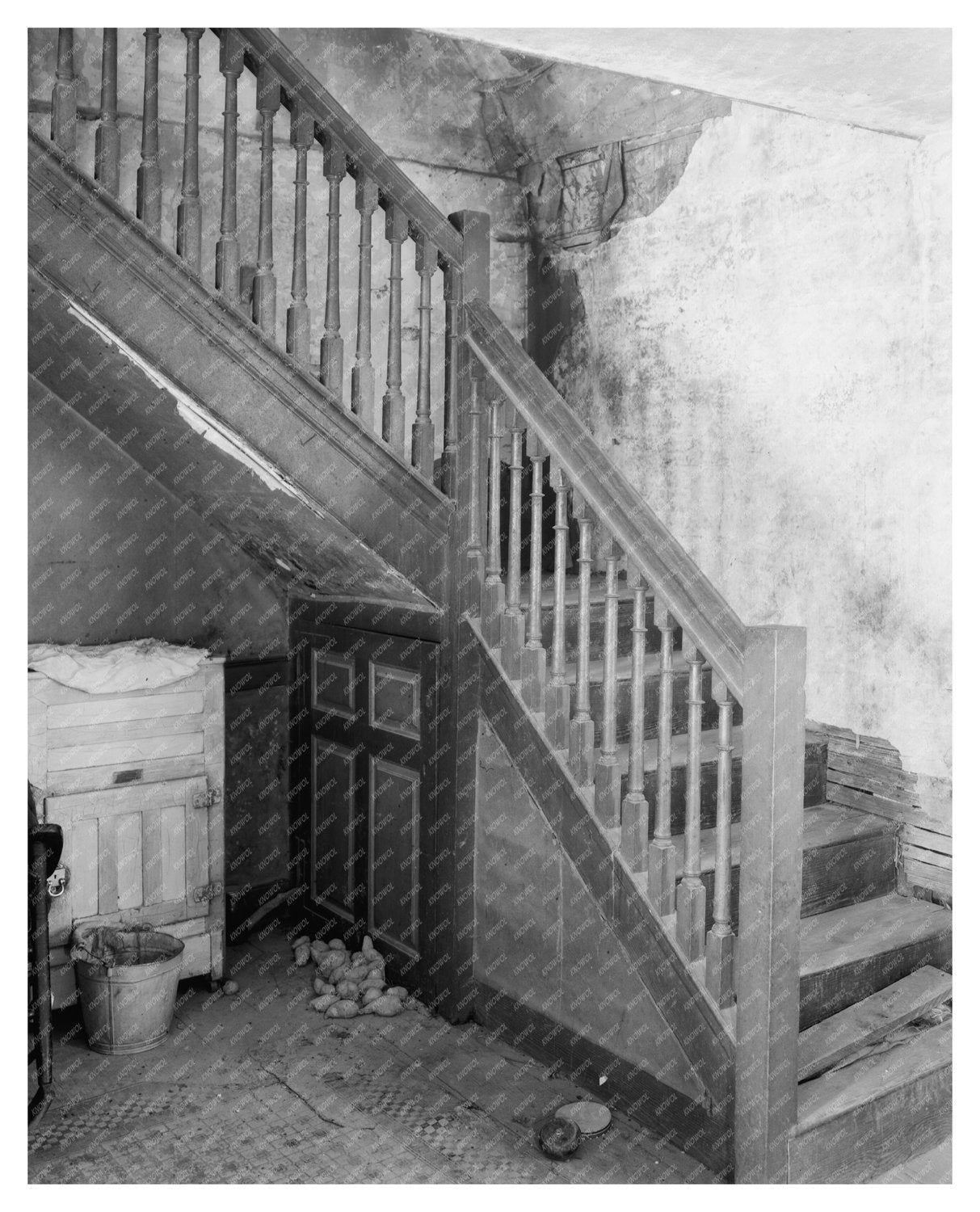 Lynnhaven Village Architecture, Virginia, 1691