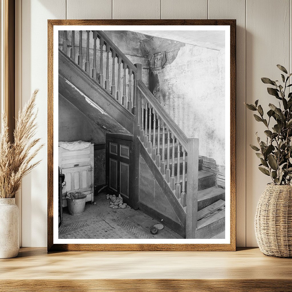 Lynnhaven Village Architecture, Virginia, 1691