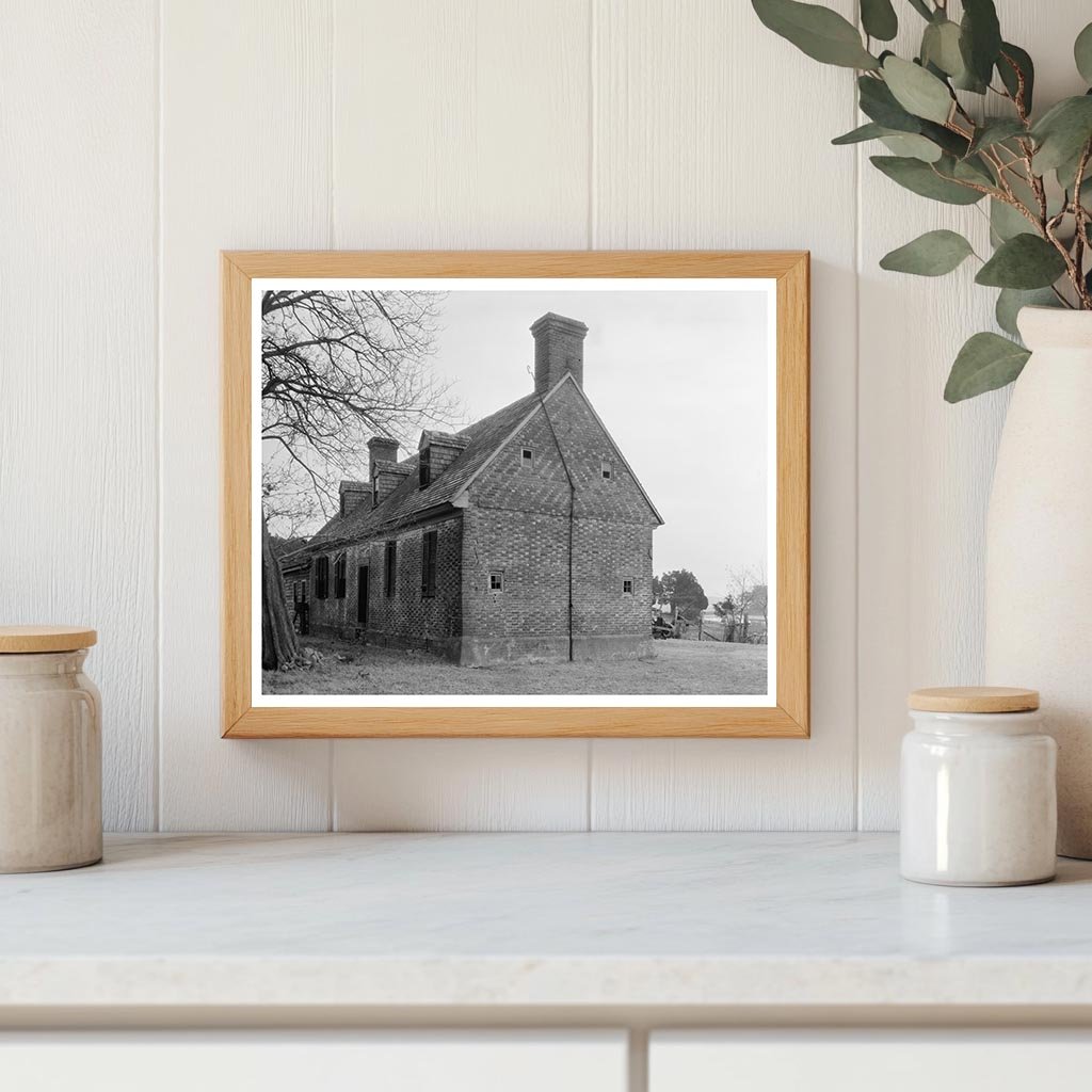 Historic Structure in Virginia Beach, 1684-1690