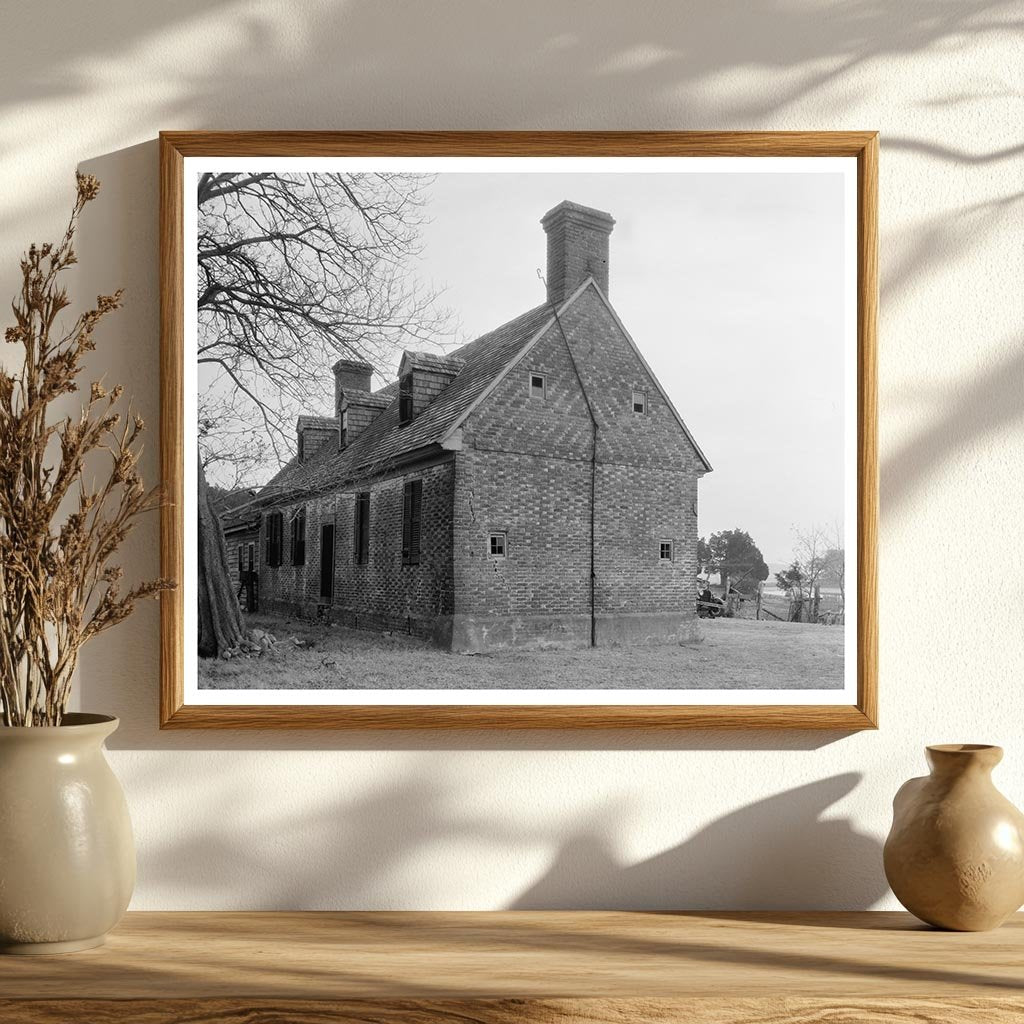 Historic Structure in Virginia Beach, 1684-1690