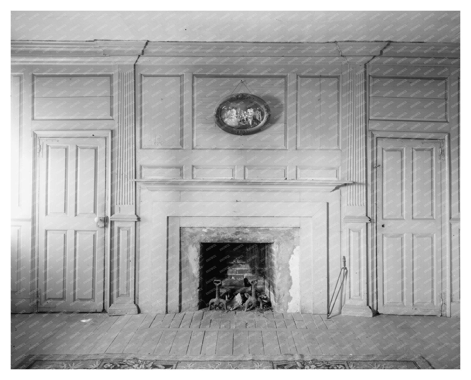 Historic Residence in Virginia Beach, 1684-1714
