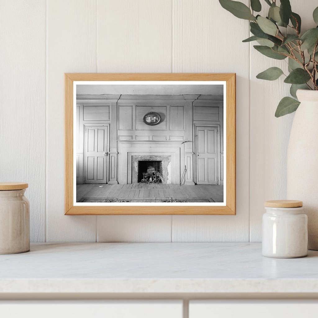 Historic Residence in Virginia Beach, 1684-1714