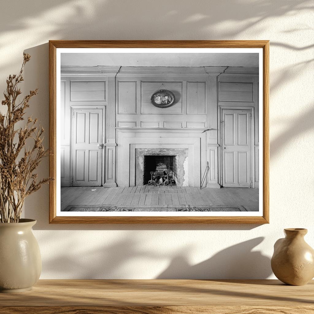 Historic Residence in Virginia Beach, 1684-1714