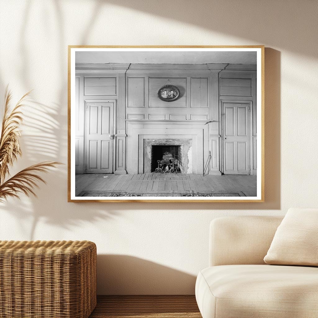 Historic Residence in Virginia Beach, 1684-1714