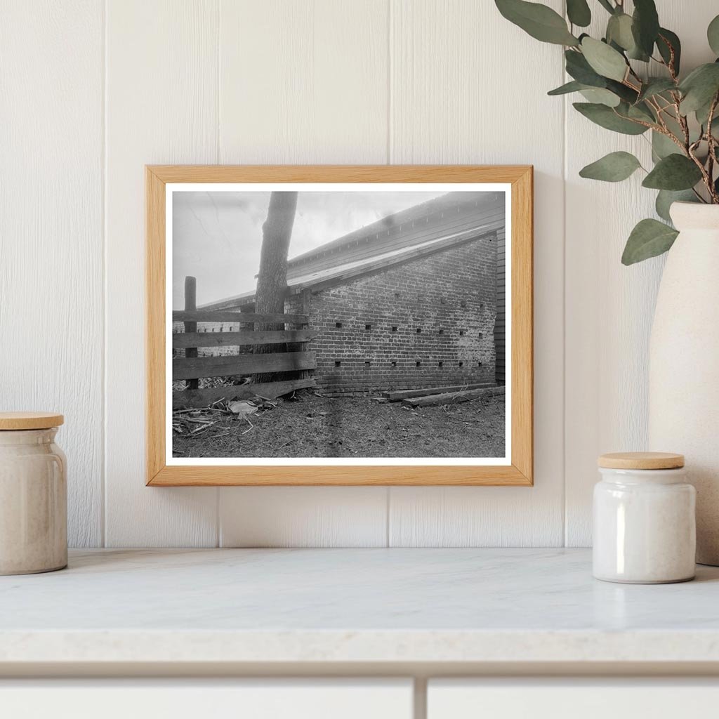 Early 20th Century Architecture in Princess Anne, VA