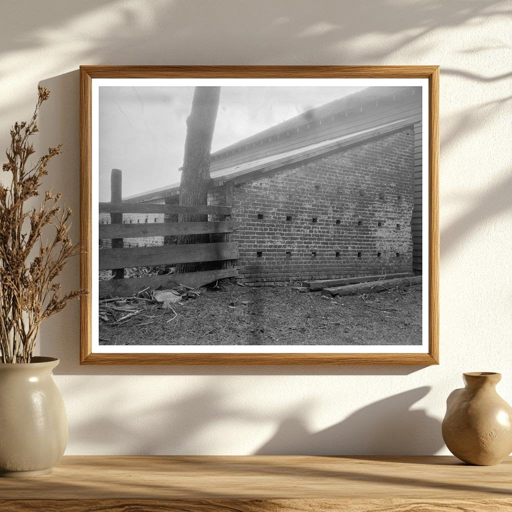 Early 20th Century Architecture in Princess Anne, VA