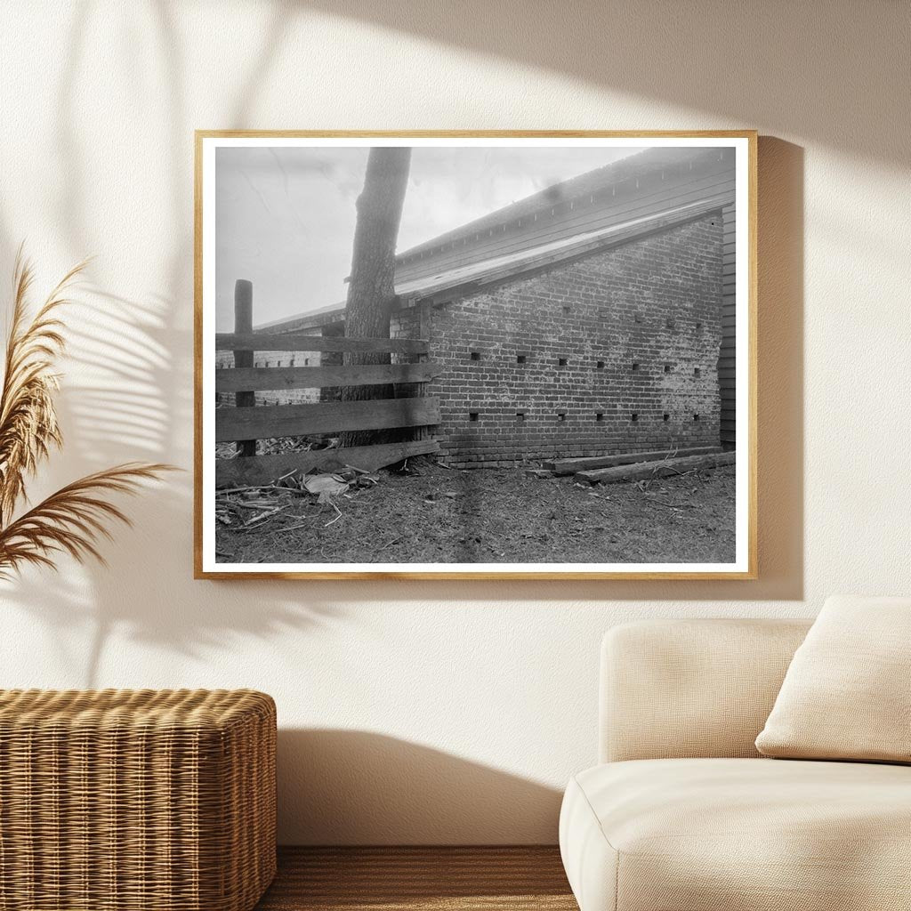 Early 20th Century Architecture in Princess Anne, VA