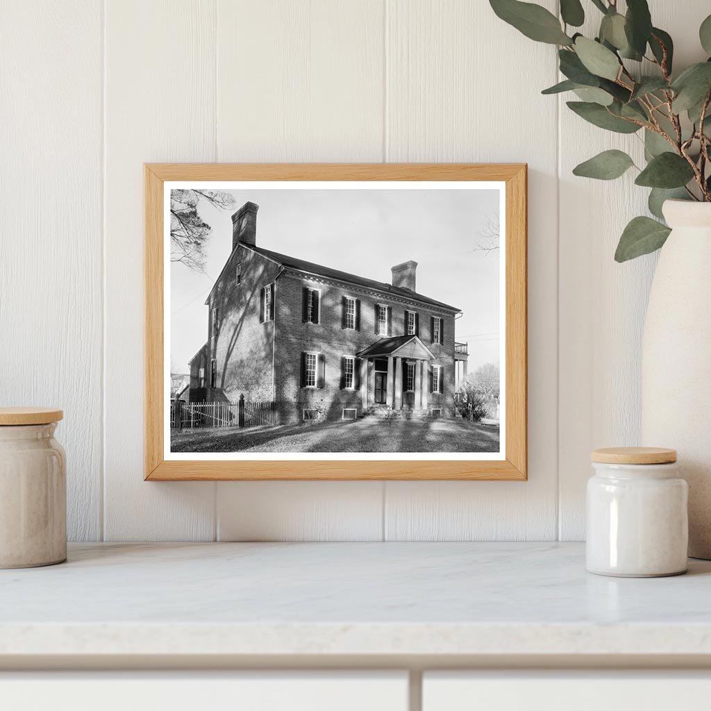 Kempsville VA Home Architecture, Early 20th Century