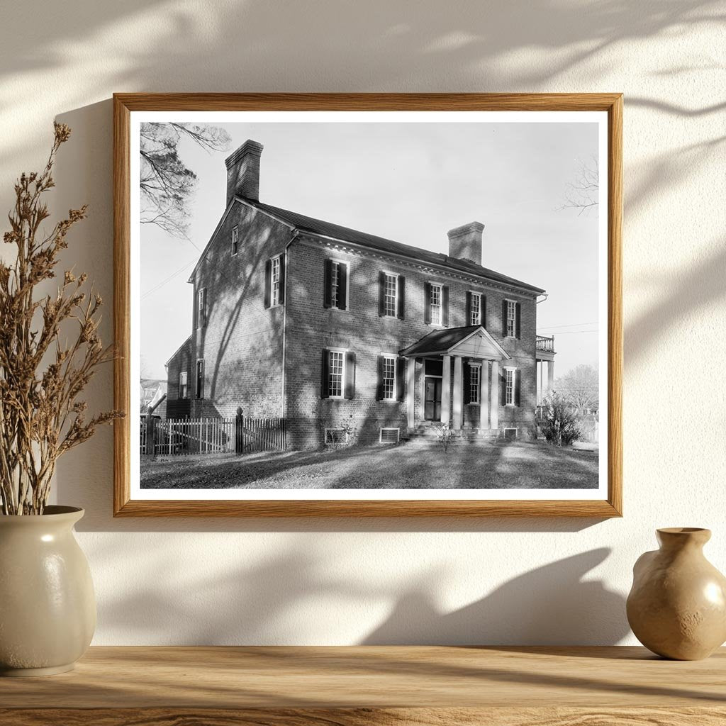 Kempsville VA Home Architecture, Early 20th Century