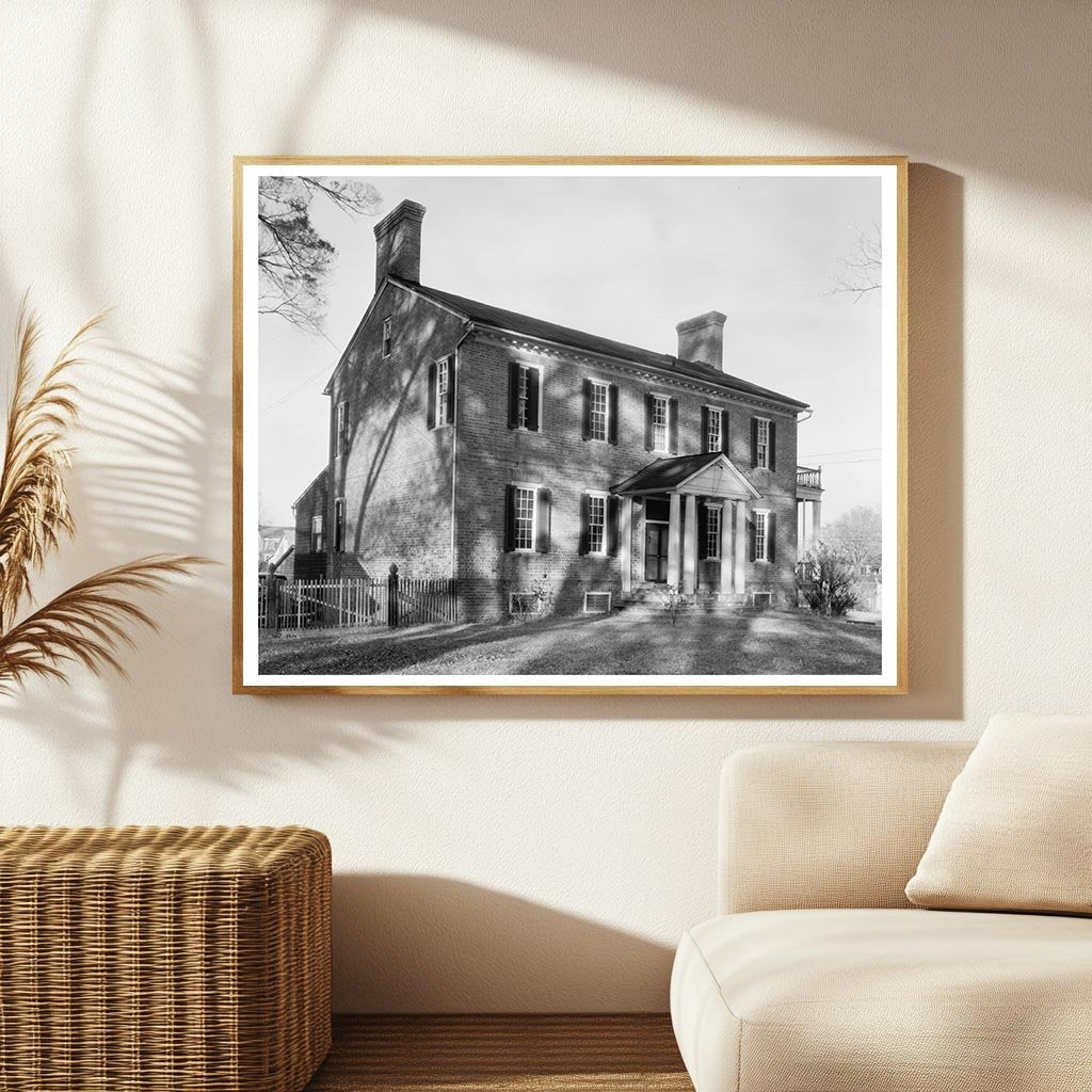 Kempsville VA Home Architecture, Early 20th Century