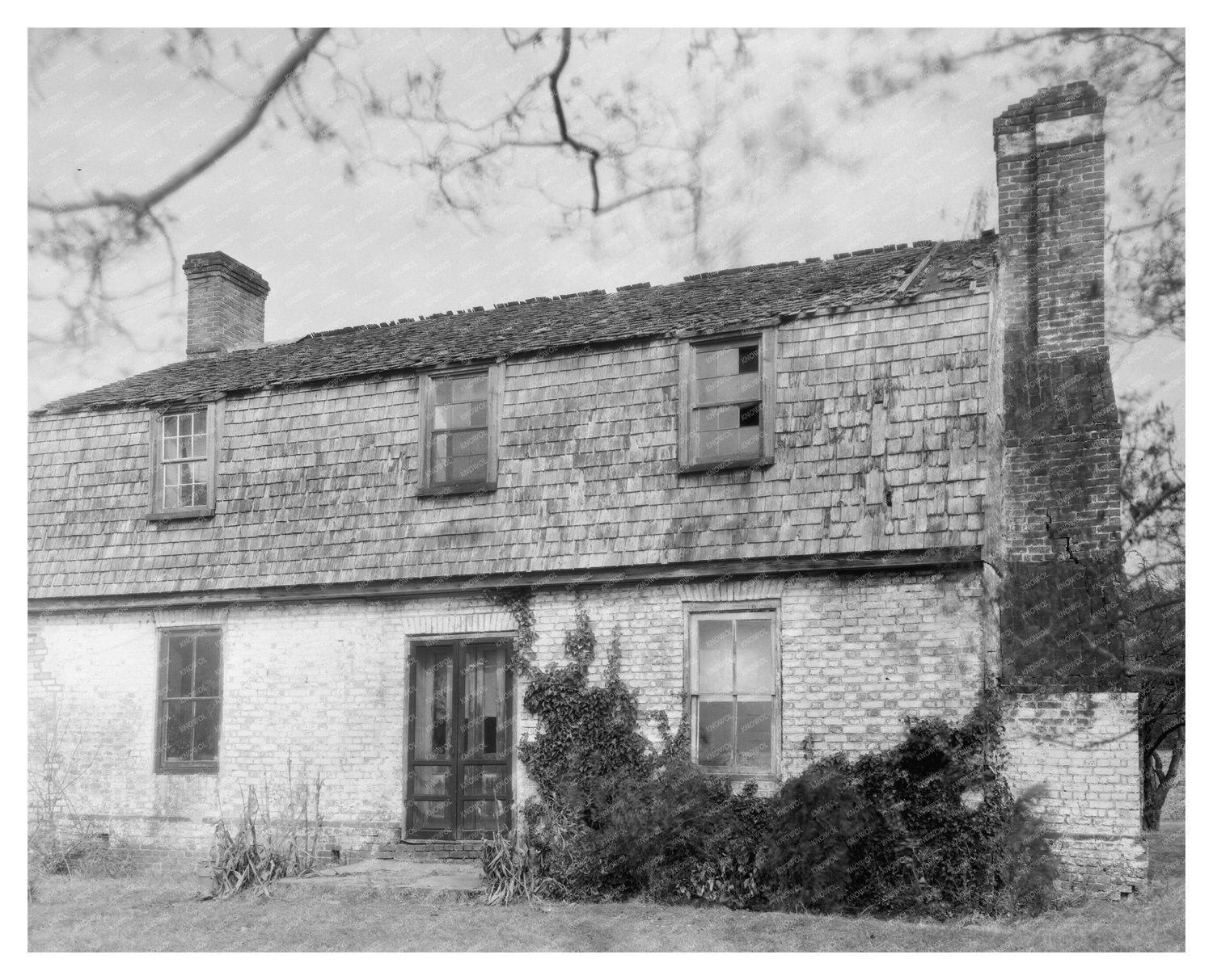 Historic 1660 House in Princess Anne County, Virginia