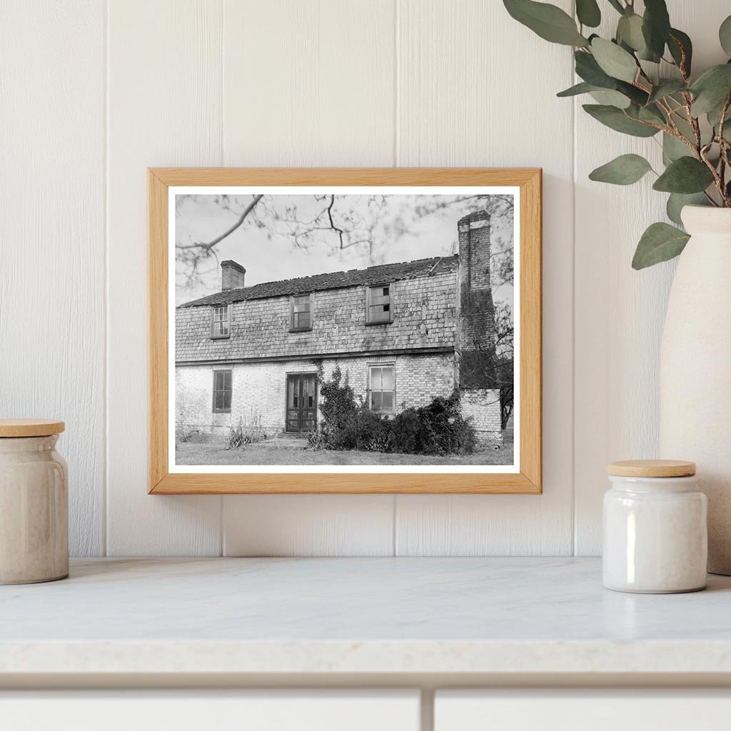 Historic 1660 House in Princess Anne County, Virginia