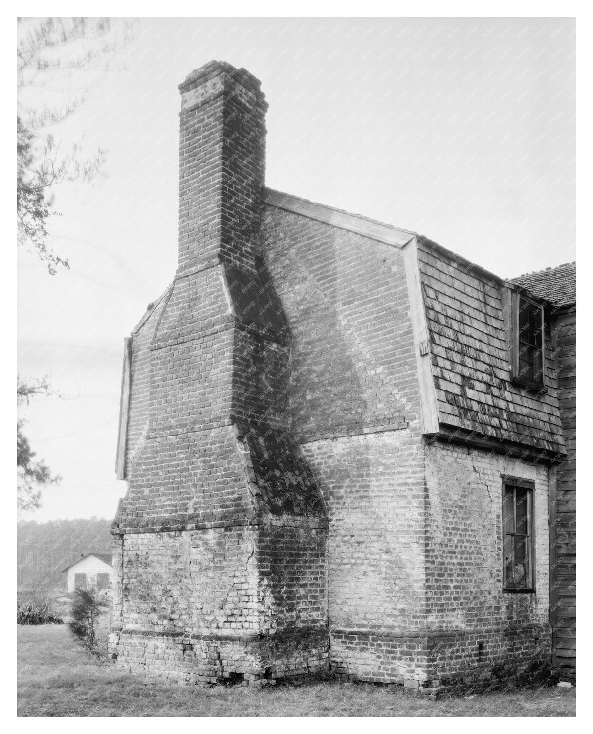 Historic Building in Princess Anne County, VA, 1660