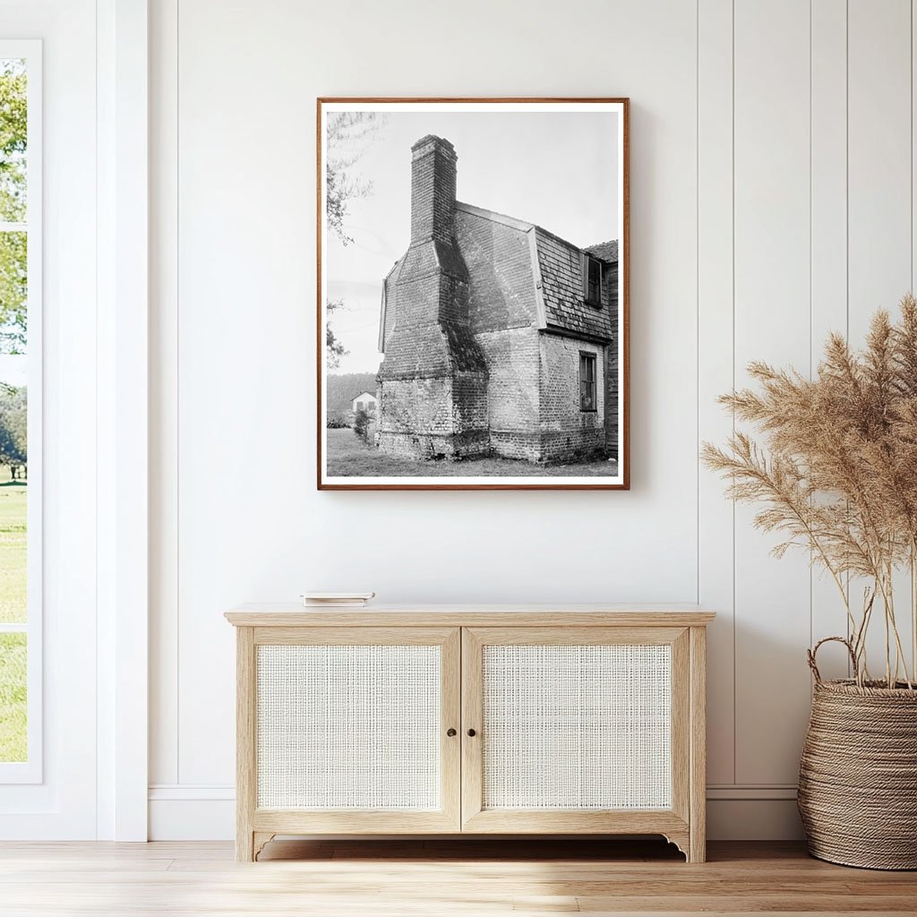 Historic Building in Princess Anne County, VA, 1660